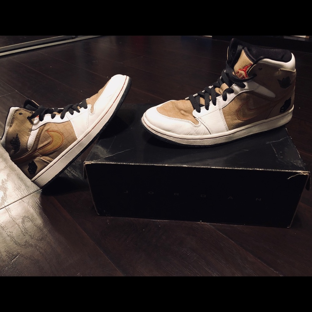 Nike Jordan One Fathers Day Edition